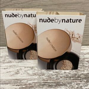 Nude by Nature Translucent Loose Finishing Powder